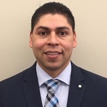 Portrait of Jerry Dobri, Associate.